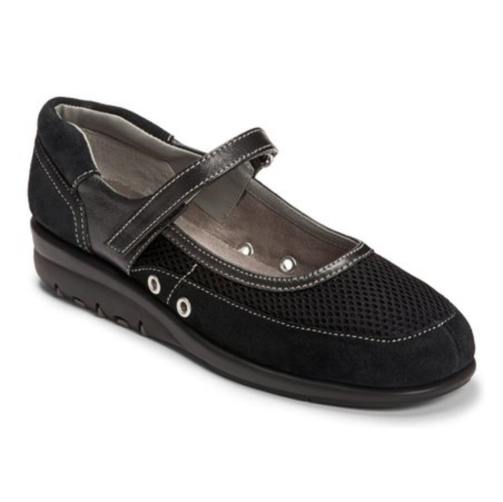 Aerosoles Black Rush Hour Mary Jane